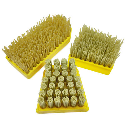 Diamant Abrasives Filament Bürste zum Schleifen von Glas, Steinplatten, Antike Oberflächenbearbeitung