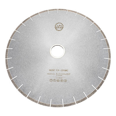Industrielle Qualität 450MM 350MM Diamant Säge Klinge Scheibe für Marmor mit 10mm Arbor Größe