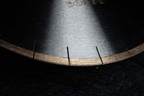 Industrielle Qualität 450MM 350MM Diamant Säge Klinge Scheibe für Marmor mit 10mm Arbor Größe