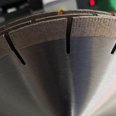 Industrielle Qualität 450MM 350MM Diamant Säge Klinge Scheibe für Marmor mit 10mm Arbor Größe