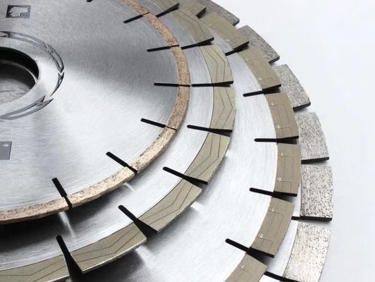 Industrielle Qualität 450MM 350MM Diamant Säge Klinge Scheibe für Marmor mit 10mm Arbor Größe