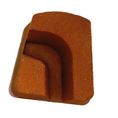 36 Stück/Tonne D105MM Frankfurt Magnesit Marmorstein Abrasiv mit Harzbindung