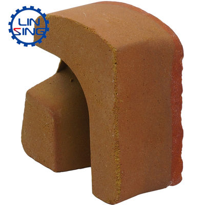 36 Stück/Tonne D105MM Frankfurt Magnesit Marmorstein Abrasiv mit Harzbindung
