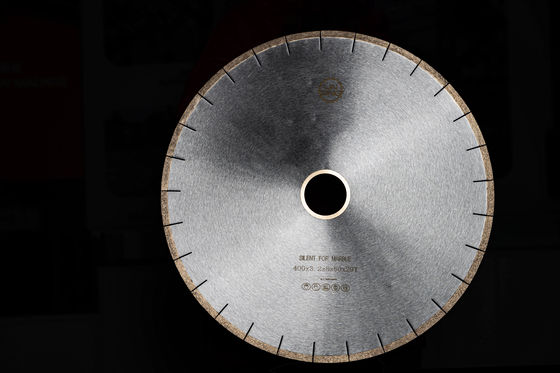 Industrielle Qualität 450MM 350MM Diamant Säge Klinge Scheibe für Marmor mit 10mm Arbor Größe