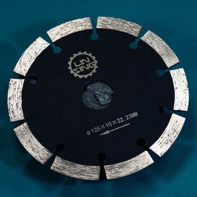 180MM 230MM X Mesh Turbo Diamant Schneidscheibe zum Schneiden von harten Materialien