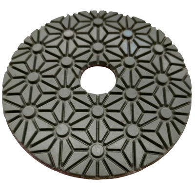 Marmor Granit Basalt Travertin Quarz 4 Schritte Flexible Polierpads Nasspolieren