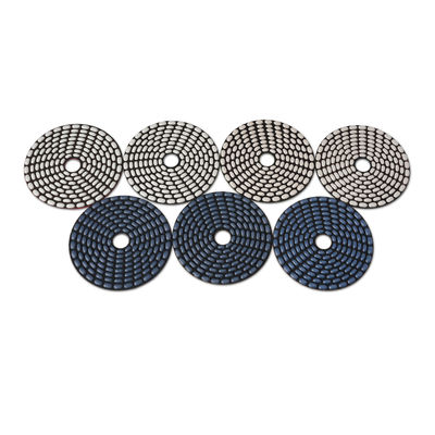 Steinplatten Schleifwerkzeuge Diamantpolieren Puffing Pad Flexibles Polieren Pad zum Trocknen