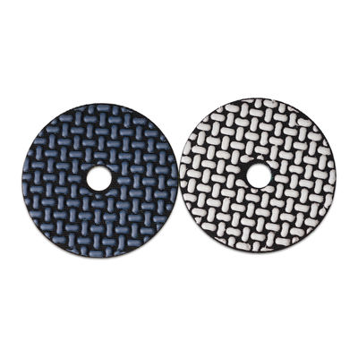 Steinplatten Schleifwerkzeuge Diamantpolieren Puffing Pad Flexibles Polieren Pad zum Trocknen