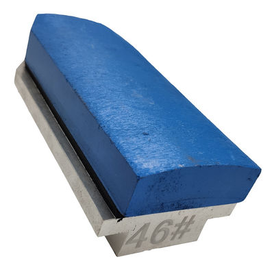 Individuelle Unterstützung OBM L140mm Diamantmetall Fickert für Steinschleifen von Granit