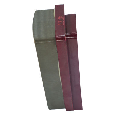 Steinbruchblock L140mm Harzbindung Diamant Flexible Fickert für Granitmahlen