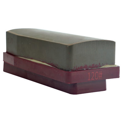Steinbruchblock L140mm Harzbindung Diamant Flexible Fickert für Granitmahlen