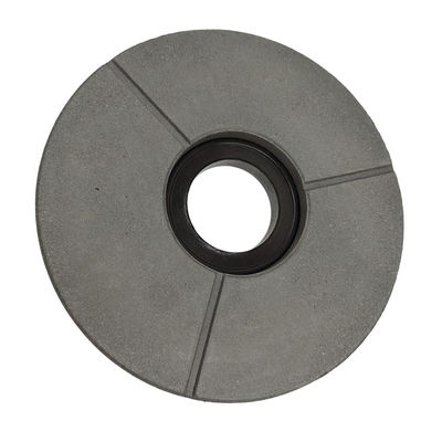 Steinschleifmittel 10 "Buff Pad für Granit-Diamantpolieren in kundenspezifischem Design
