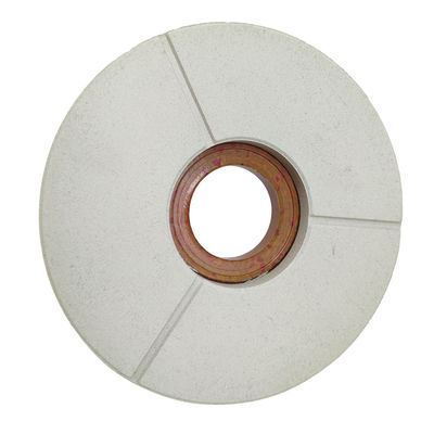 Steinschleifmittel 10 "Buff Pad für Granit-Diamantpolieren in kundenspezifischem Design