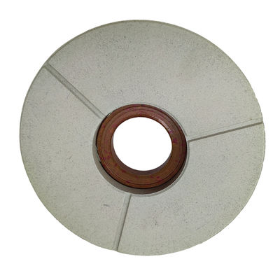 Steinschleifmittel 10 "Buff Pad für Granit-Diamantpolieren in kundenspezifischem Design