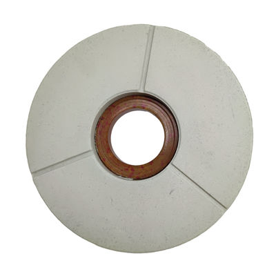 Steinschleifmittel 10 "Buff Pad für Granit-Diamantpolieren in kundenspezifischem Design