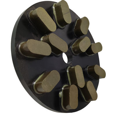 Resinsegmentiertes Diamantpollierrad für Granit 500/ 800/ 1500/ 3000 A-Grad