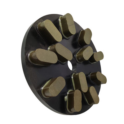 Resinsegmentiertes Diamantpollierrad für Granit 500/ 800/ 1500/ 3000 A-Grad