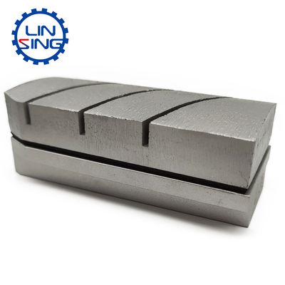 Grün/Weiß/Schwarz/Braun Buff Fickert mit 12/15/20 mm Arbeitsschichthöhe